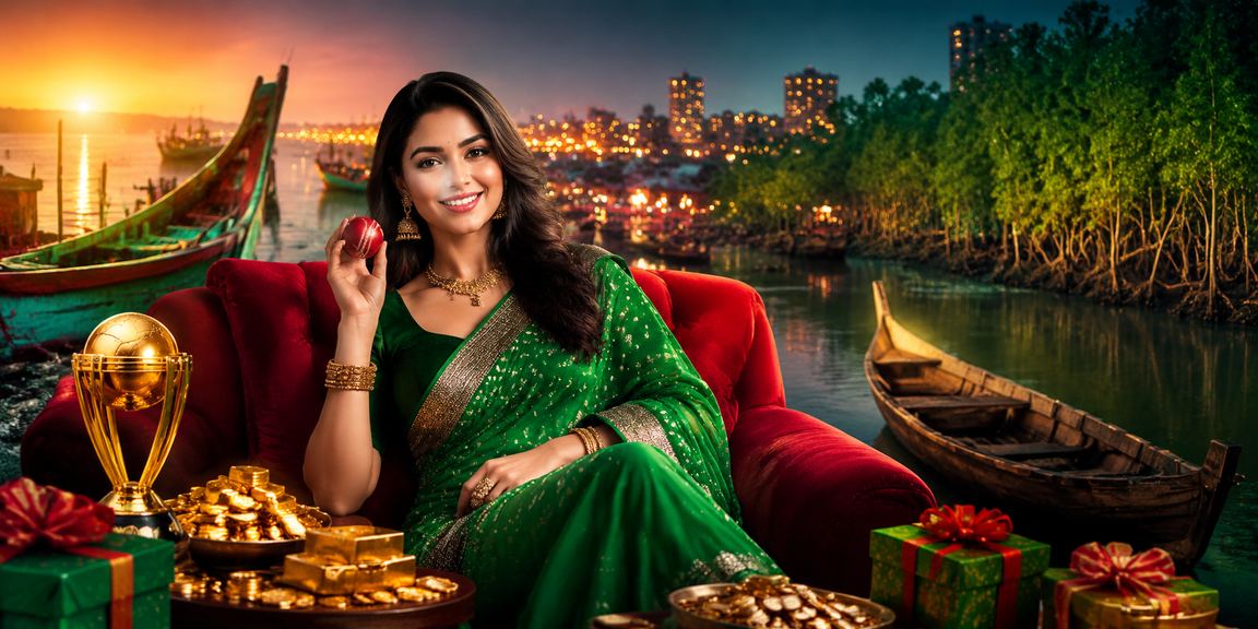 কক্সবাজারে ক্রিকেট বেটিং উপভোগ করছেন একজন বাংলাদেশি ব্যবহারকারী