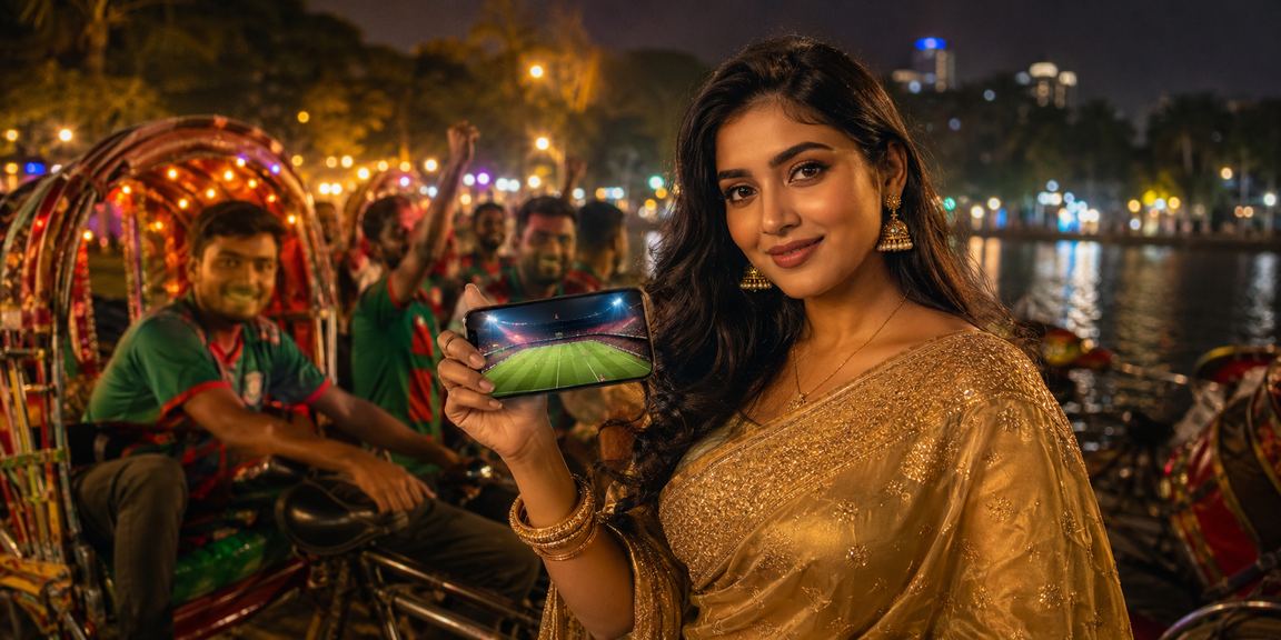 ঢাকায় মোবাইল ক্যাসিনো ও পেমেন্ট প্ল্যাটফর্ম ব্যবহারকারী