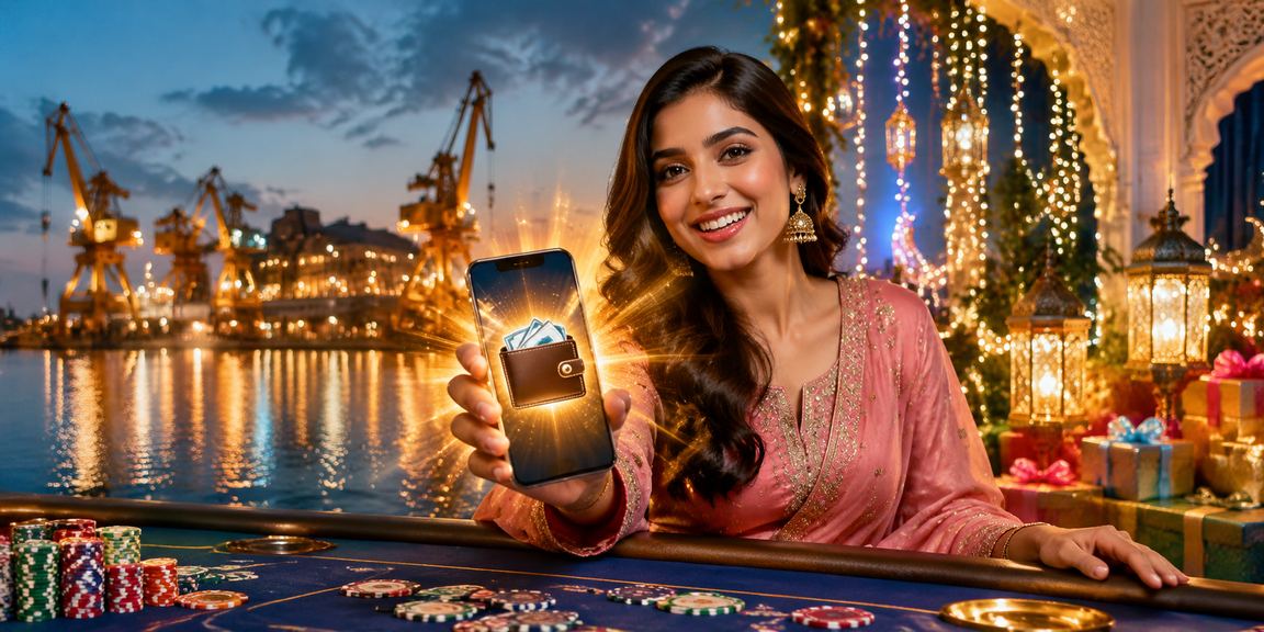 খুলনায় ঈদ উৎসবে 750d - তে ডিপোজিট করছেন একজন ব্যবহারকারী