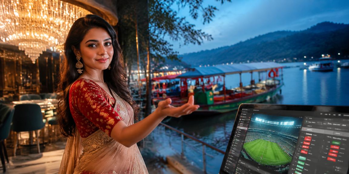 রাঙামাটির পটভূমিতে বাংলাদেশি মডেলের লাইভ স্পোর্টস বেটিং অভিজ্ঞতা