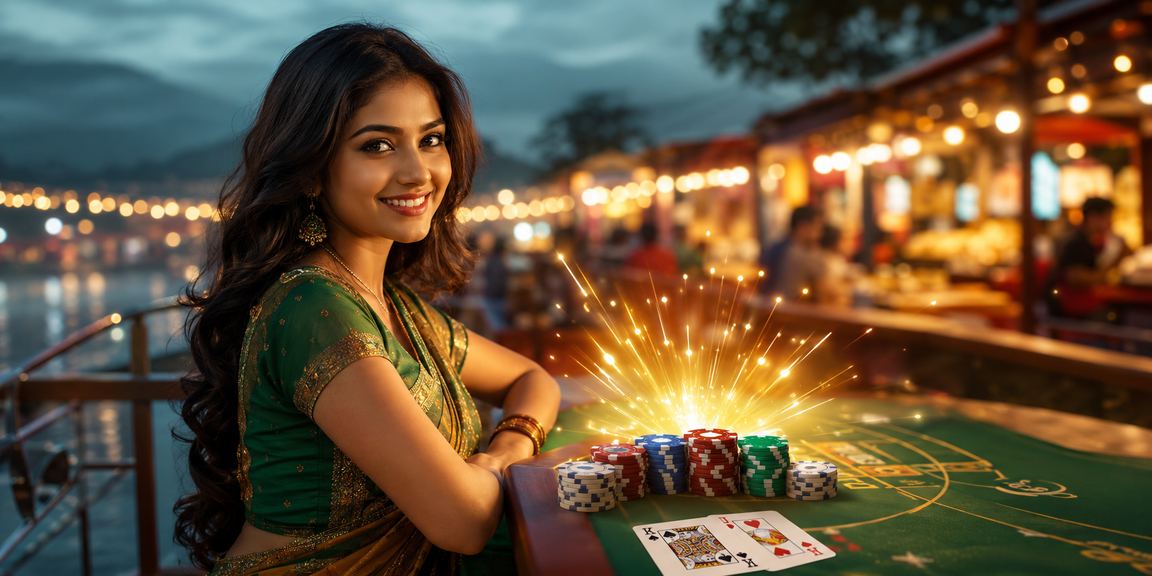 সিলেটের চা বাগানের পটভূমিতে অনলাইন লটারি অভিজ্ঞতা