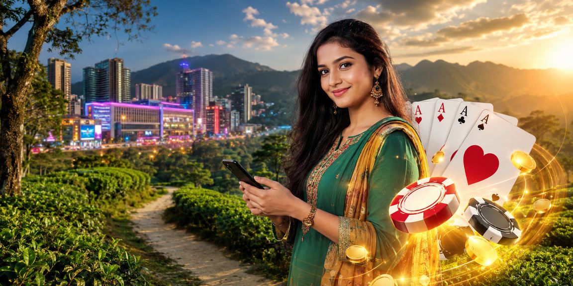 Teen Patti in the Tea Gardens of Sylhet