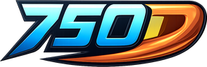 750d